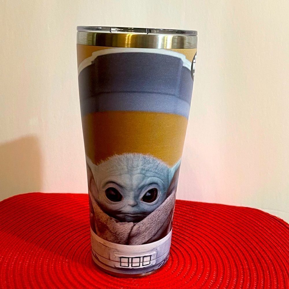 Tervis Star Wars 30 oz 18/8 Stainless Tumbler NWT